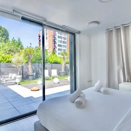 Maison Design Proche Gares Et Centre De Lille Mons-en-Baroeul