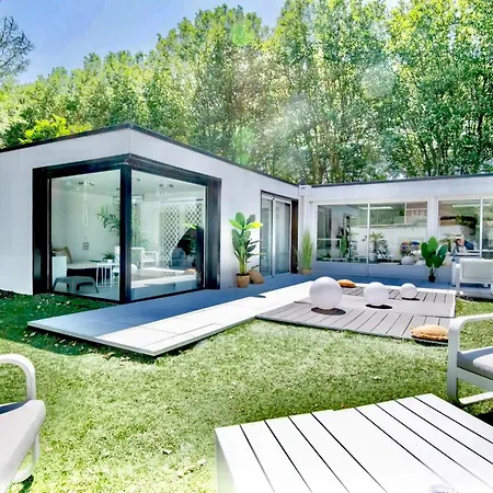 Willa Maison Design Proche Gares Et Centre De Lille *